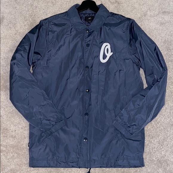 Obey sports jacket - Picture 3 of 9
